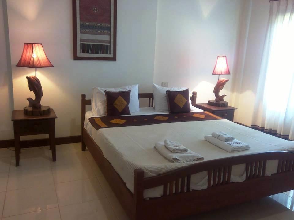 Senesothxuene Hotel Muang Không Exterior foto