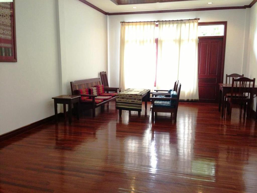 Senesothxuene Hotel Muang Không Exterior foto